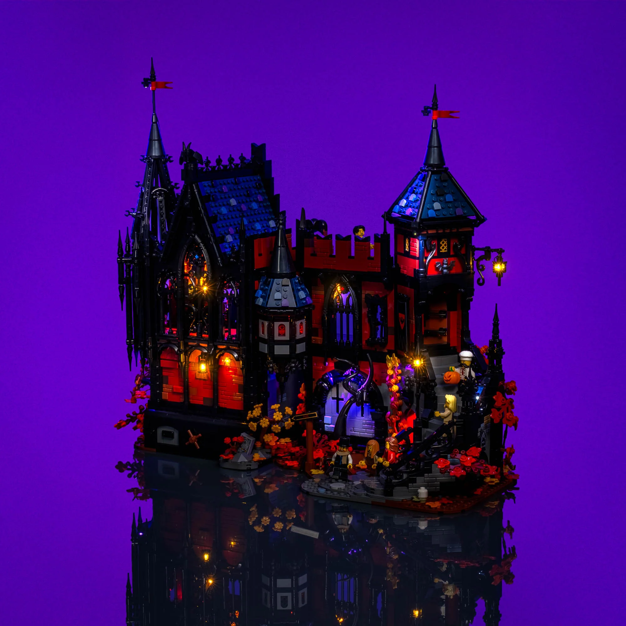 Light My Bricks™ 2.0 LEGO® Light Kits